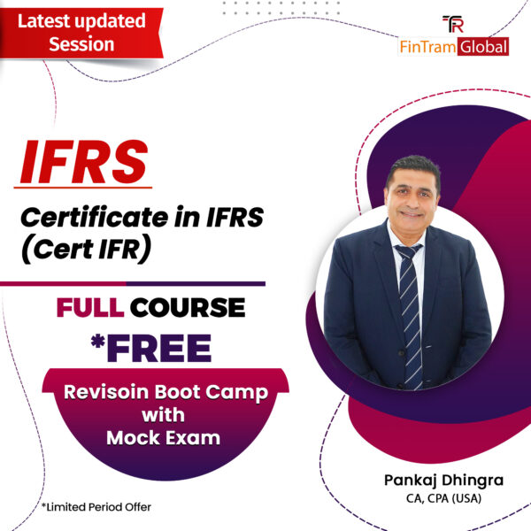 ACCA Cert IFRS