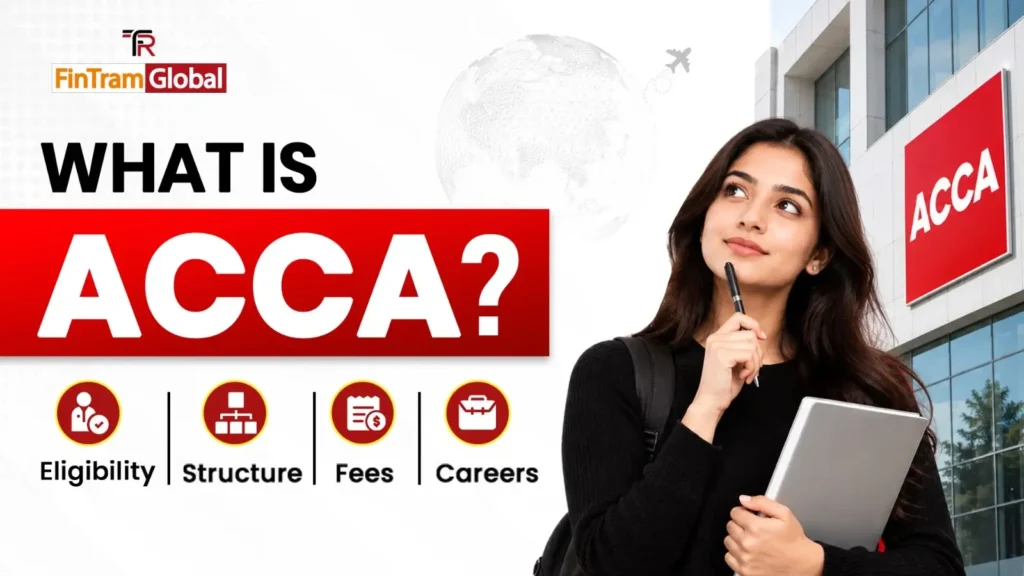 acca levels, eligibility, career option and fees