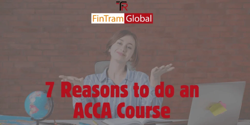 7 reason to do an acca course