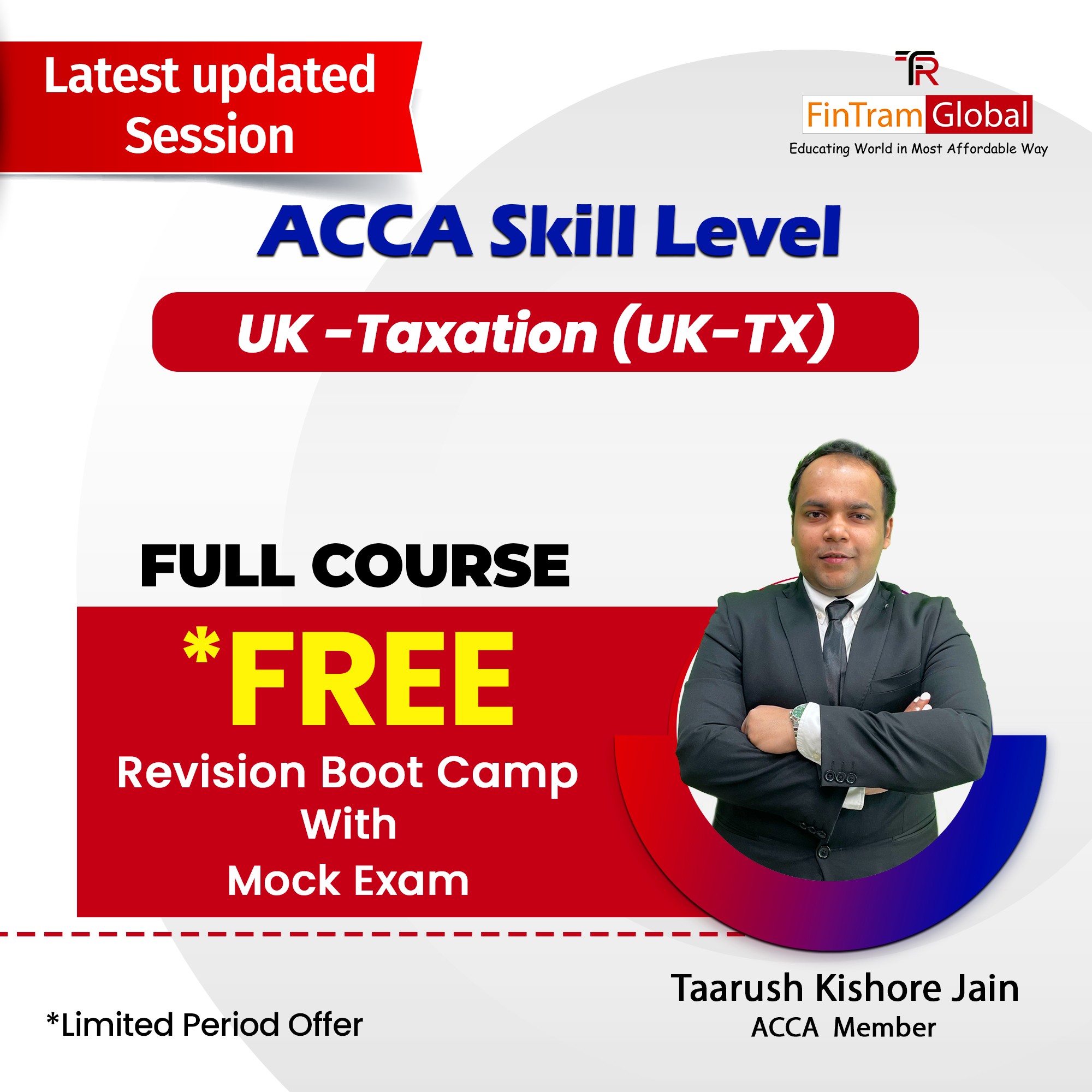 ACCA F4 | ACCA Corporate And Business Law (LW) | Fintram