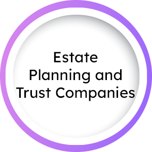 Estate Planning and Trust Companies - CFP