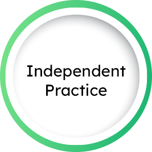 Independent Practice - CFP