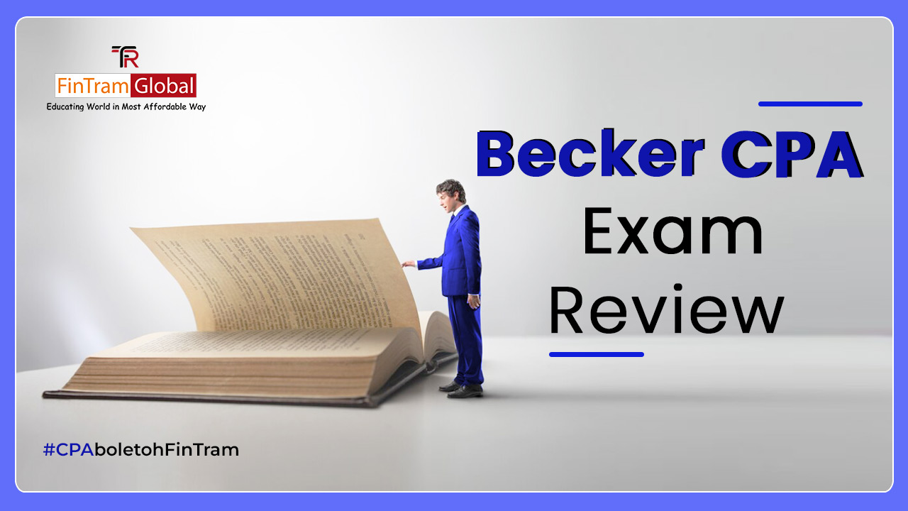 Becker CPA exam review Becker CPA Courses Fintram