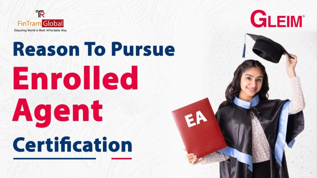 reason to pursue enrolled agent