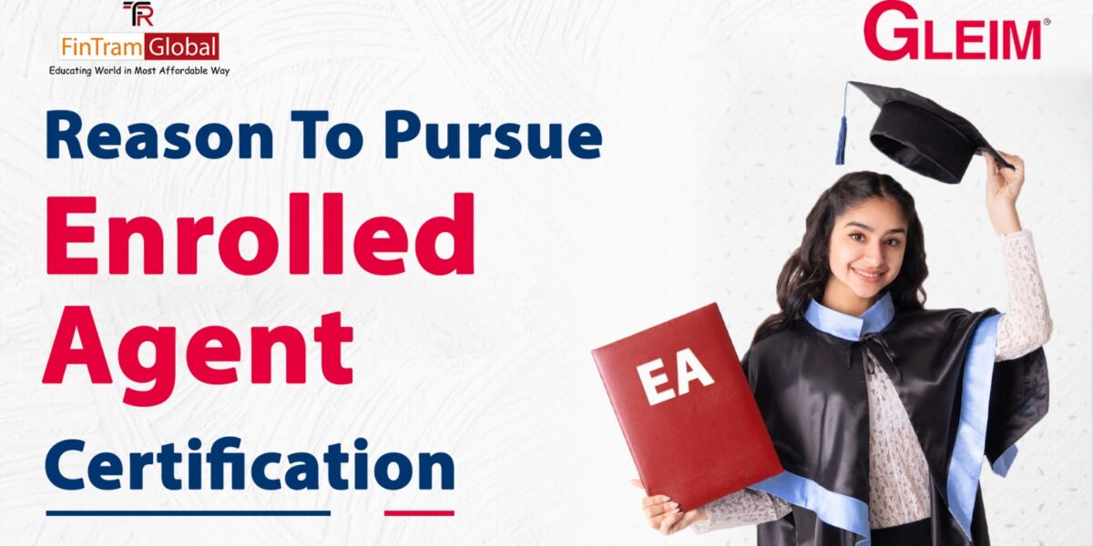 reason to pursue enrolled agent