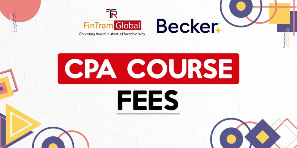 cpa course fees