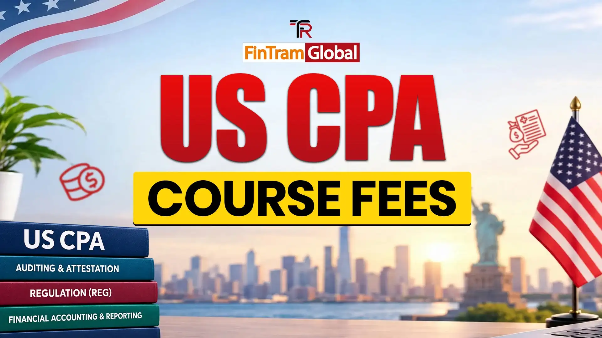 US CPA course fees