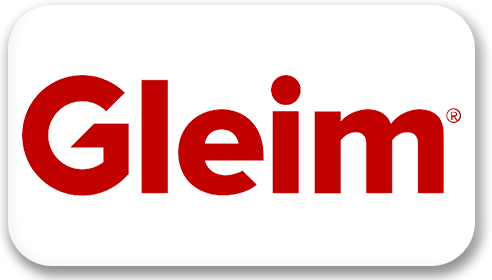 Approved Learning Partner of Gleim