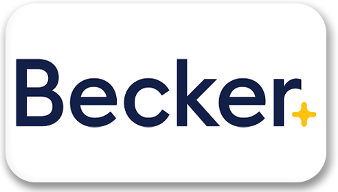 Approved Learning Partner of Becker