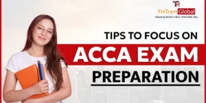 ACCA exam preparation