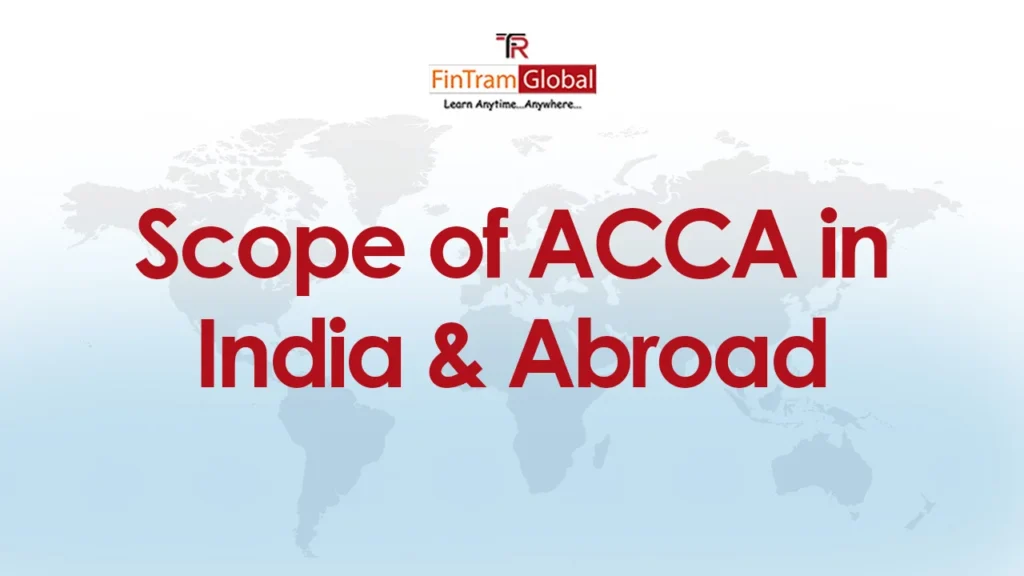 scope of acca
