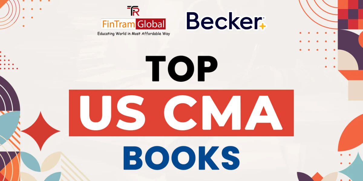 Top US CMA Books us cma books
