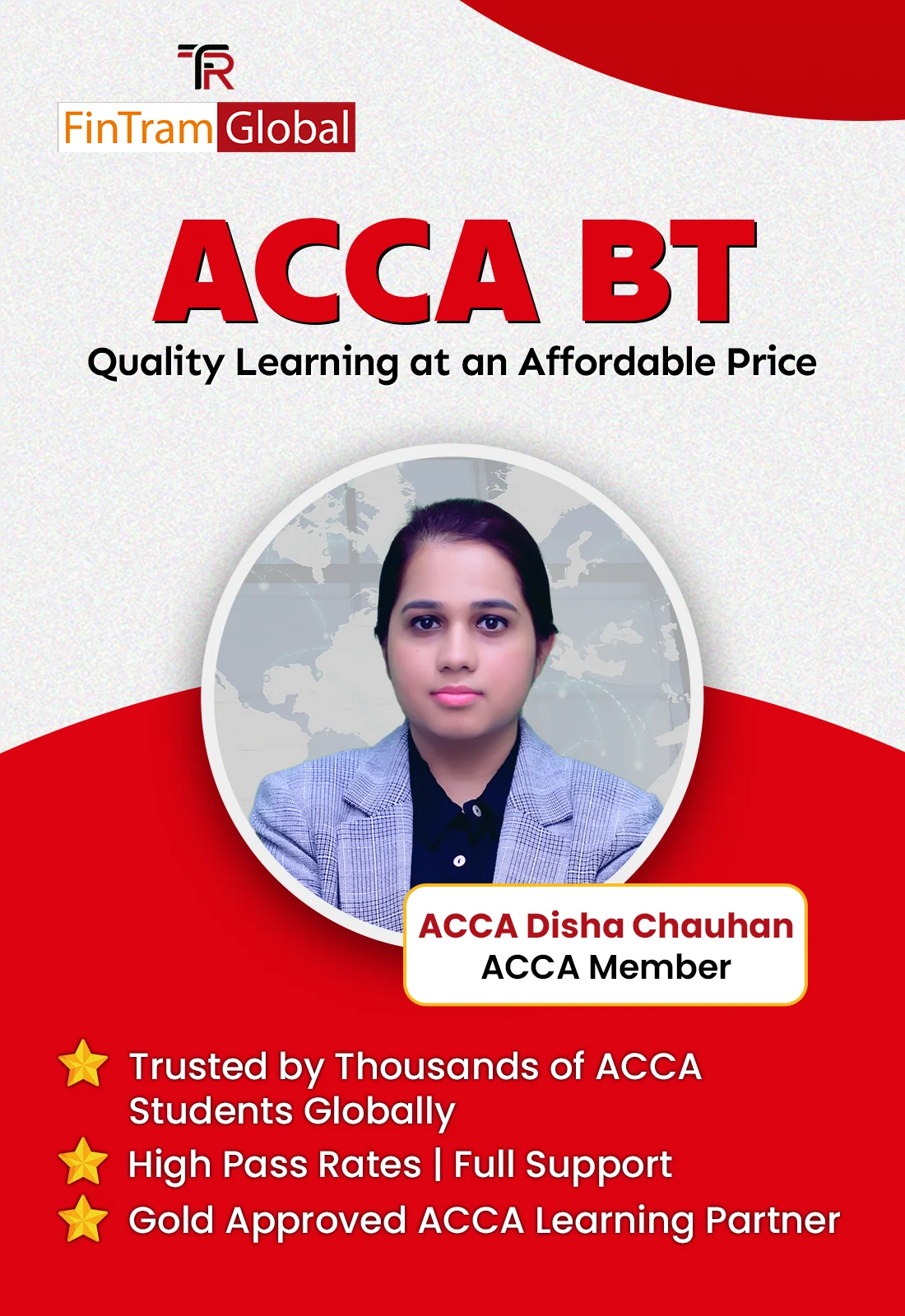 BT-Product ACCA Business and Technology (BT) Full Course by Disha Chauhan - Image 1