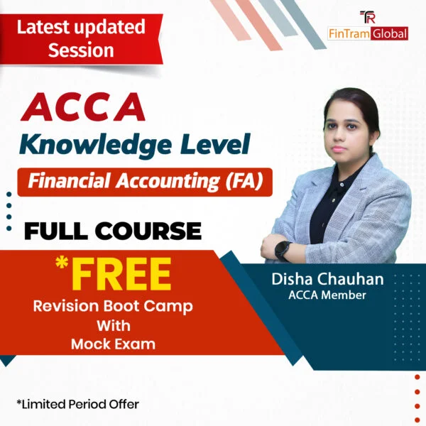 ACCA Financial Accounting (FA) Full Course by Disha Chauhan FA 1 600x600 1