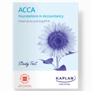 Kaplan ACCA Books - Fintram Global