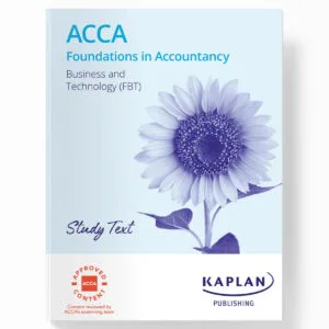 Kaplan ACCA Books - Fintram Global