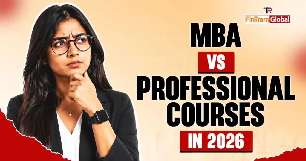 MBA vs Professional Courses