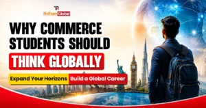 Why Commerce Students Should Think Globally