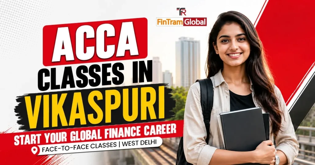 best ACCA classes in vikaspuri