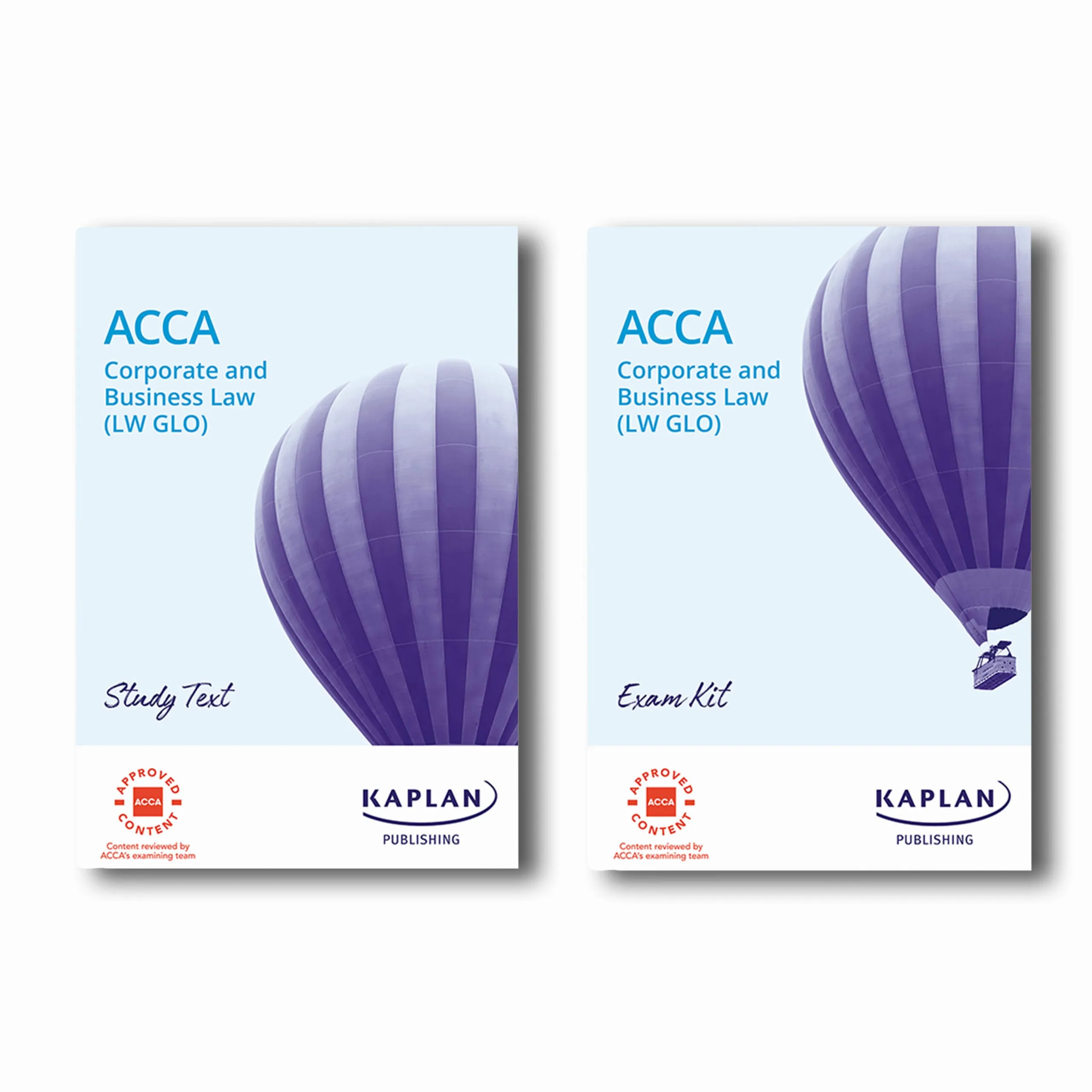 le-glo-scaled_result ACCA Skill – Corporate and Business Law (LW GLO) - Combo Pack - Image 1