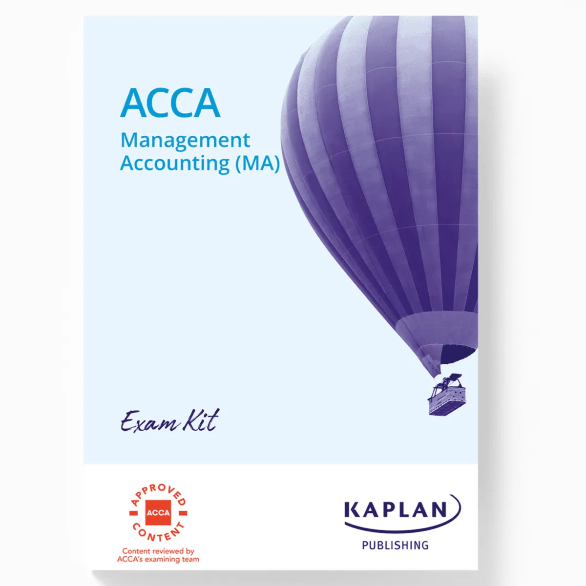 ma-e-1 (1)_result ACCA Knowledge – Management Accounting (MA) – Exam Kit - Image 1