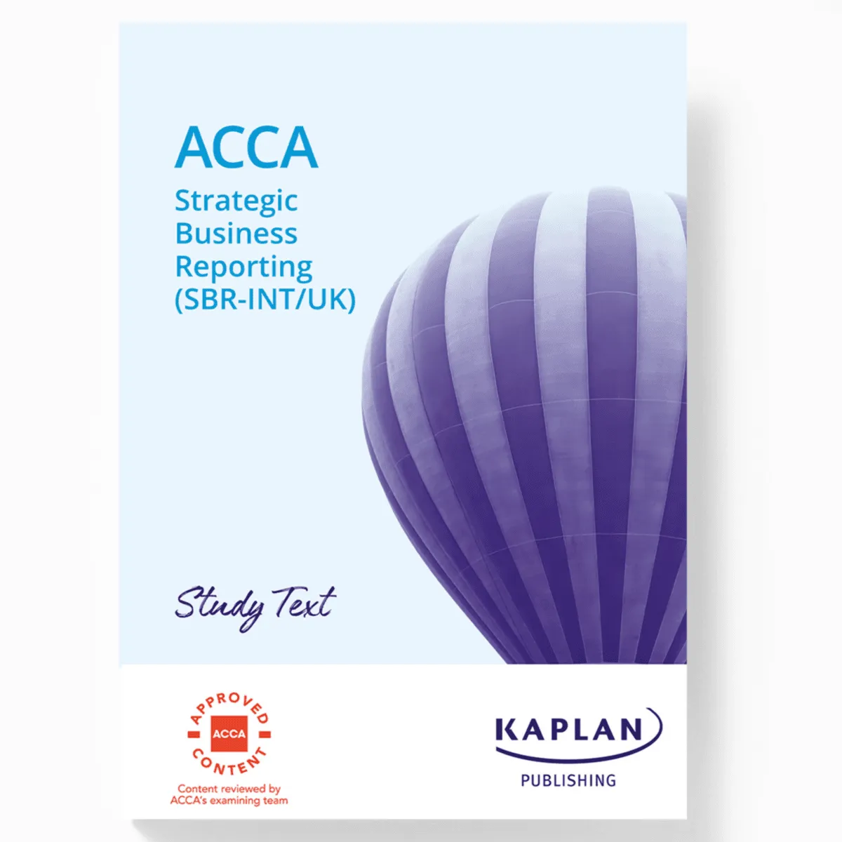 sbr-s-1 (1)_result ACCA Professional – Strategic Business Reporting (SBR – INT/UK) - Study Text - Image 1